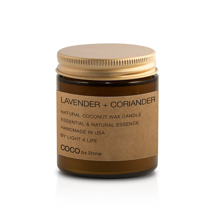 Lavender + Coriander