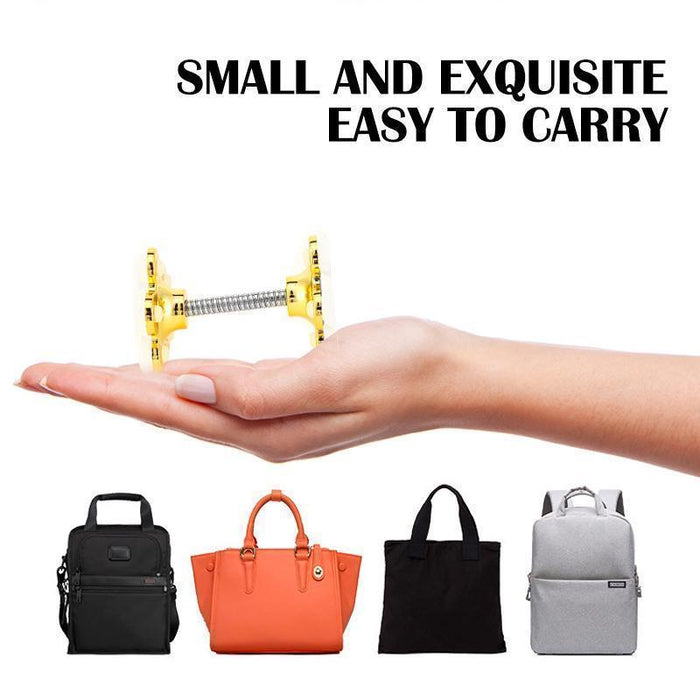360° Flower Suction Phone Holder