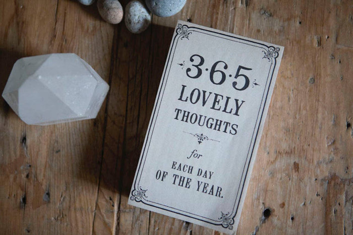 365 Thoughts