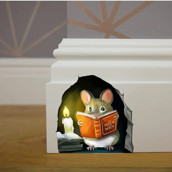 Mouse Reading