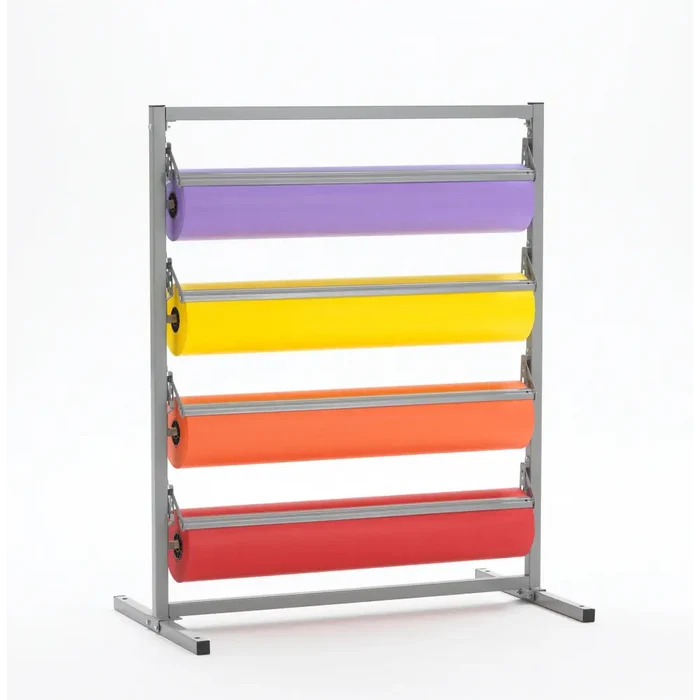 4 Deck Tower Roll Dispenser/Cutter - T368R-18