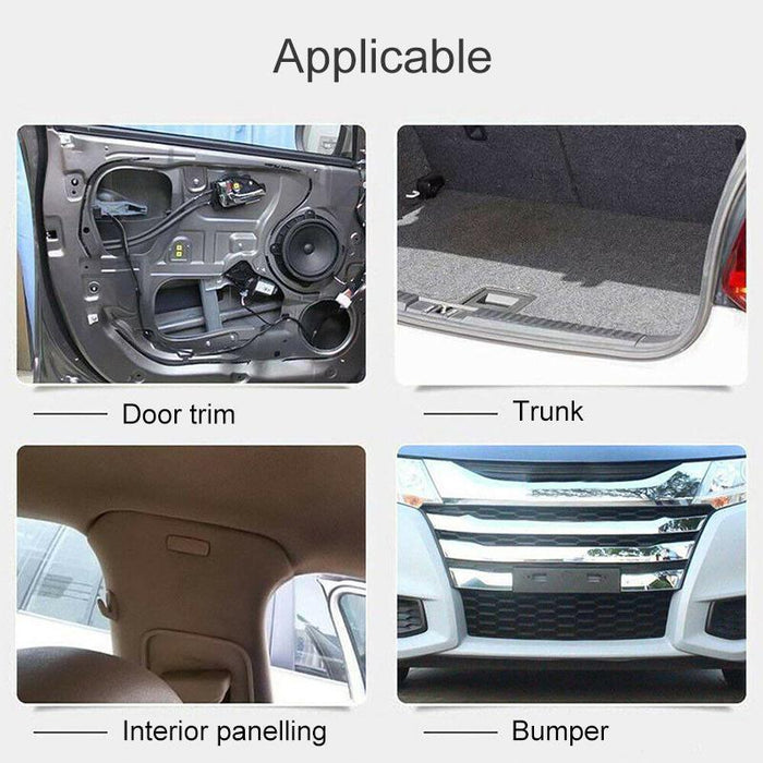 415 PCS car fastener series