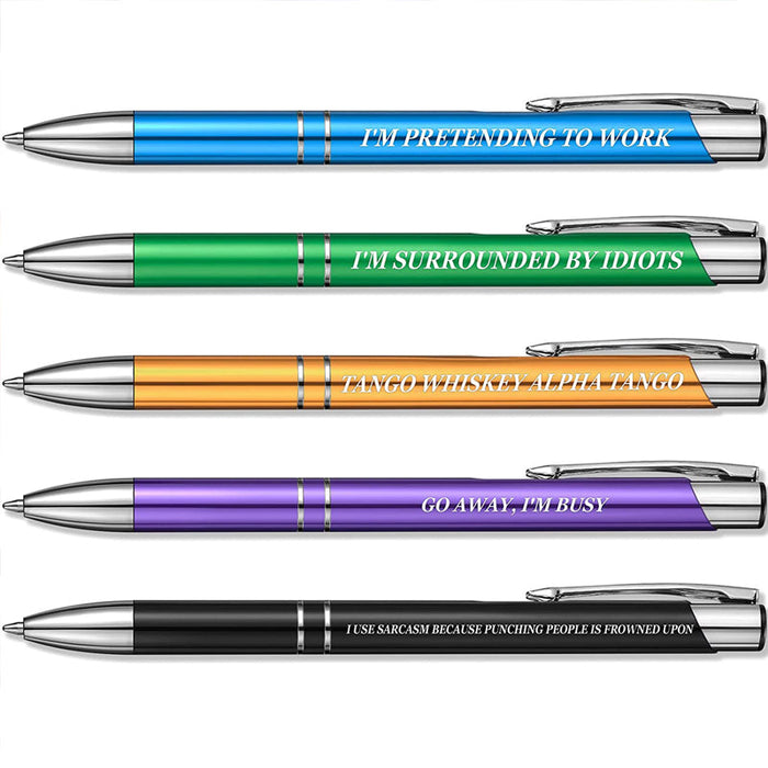 5 PCS As shown