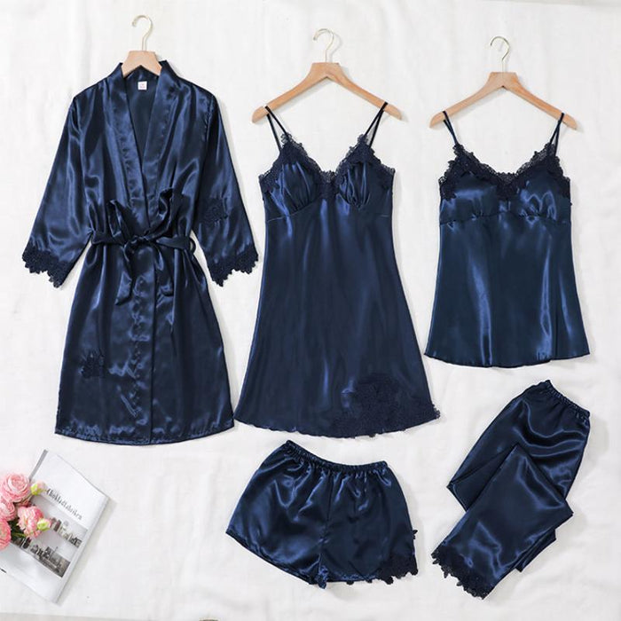 Dark blue / M