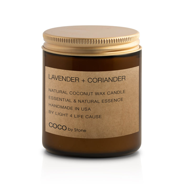 Lavender + Coriander