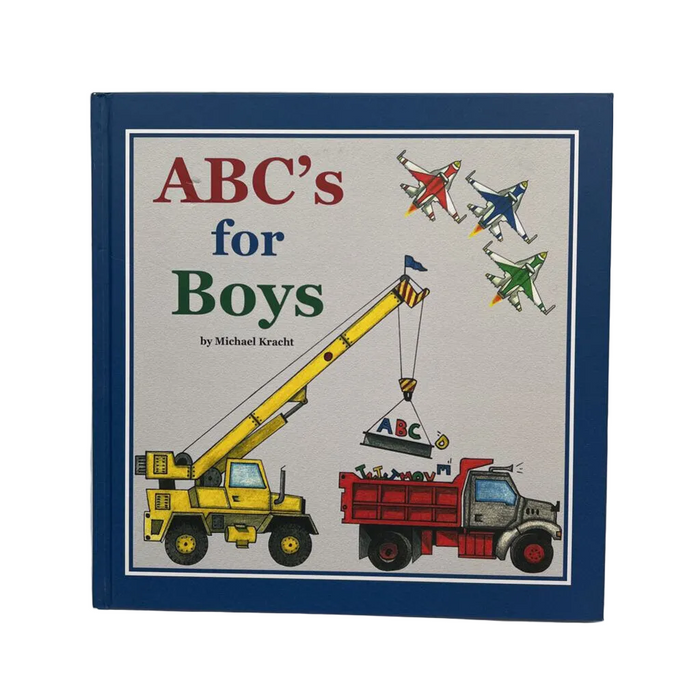 ABC's for Boys