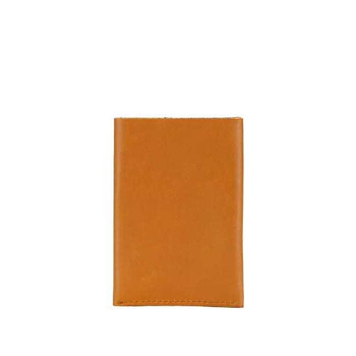 Addis Leather Passport Wallet