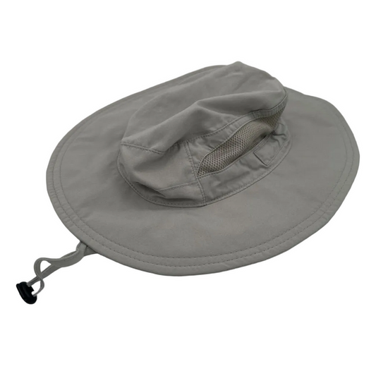 Adjustable Chin/Head Sun Hat / Plain