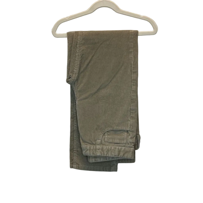 Adjustable Waist Pants/Corduroy