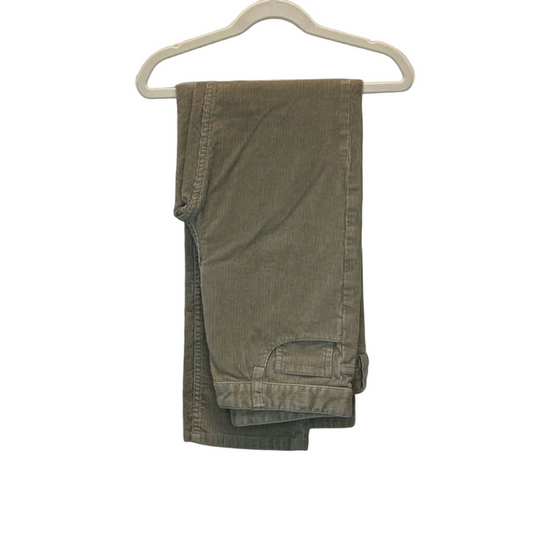 Adjustable Waist Pants/Corduroy