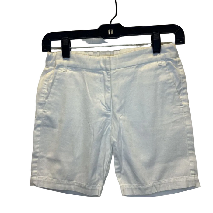 Adjustable Waist Shorts