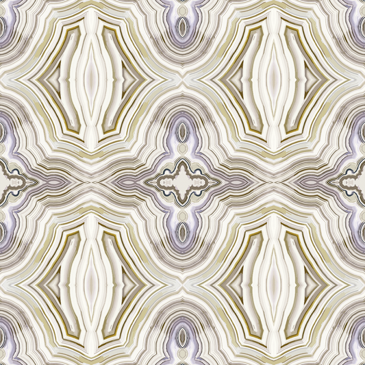 Agate - Dreamer - Trendy Custom Wallpaper | Contemporary Wallpaper Designs | The Detroit Wallpaper Co.