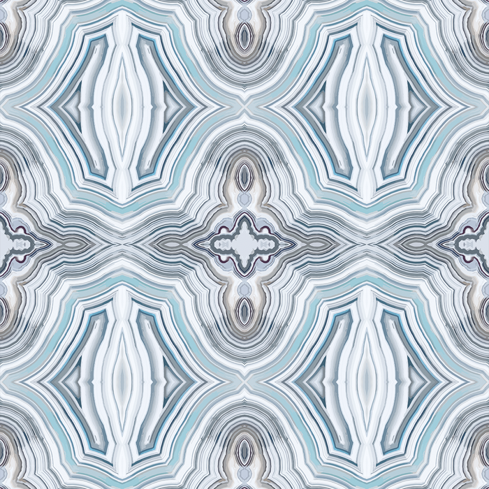 Agate - Refresh - Trendy Custom Wallpaper | Contemporary Wallpaper Designs | The Detroit Wallpaper Co.