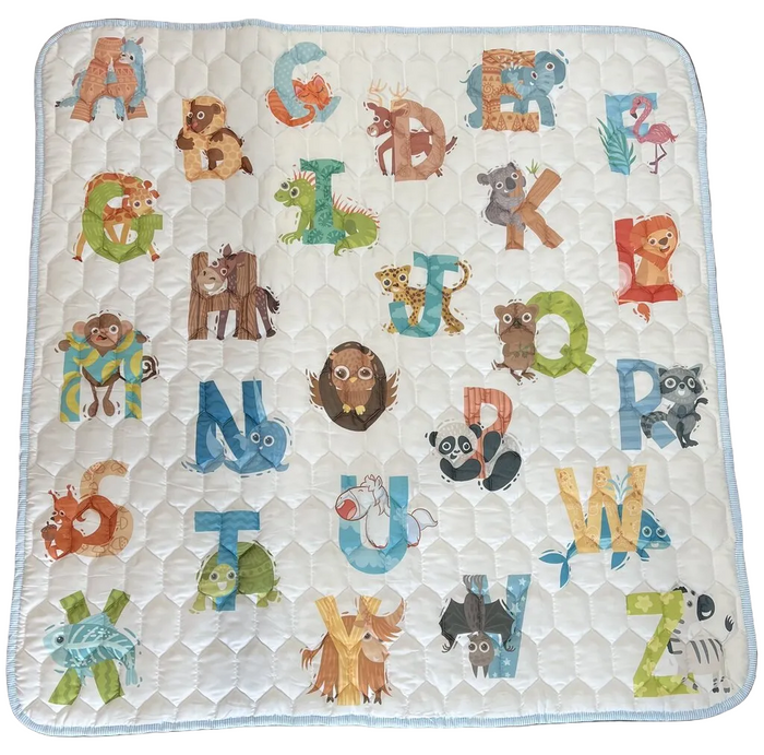 Alphabet Play Mat