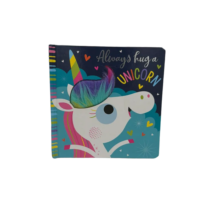 Always Hug a Unicorn