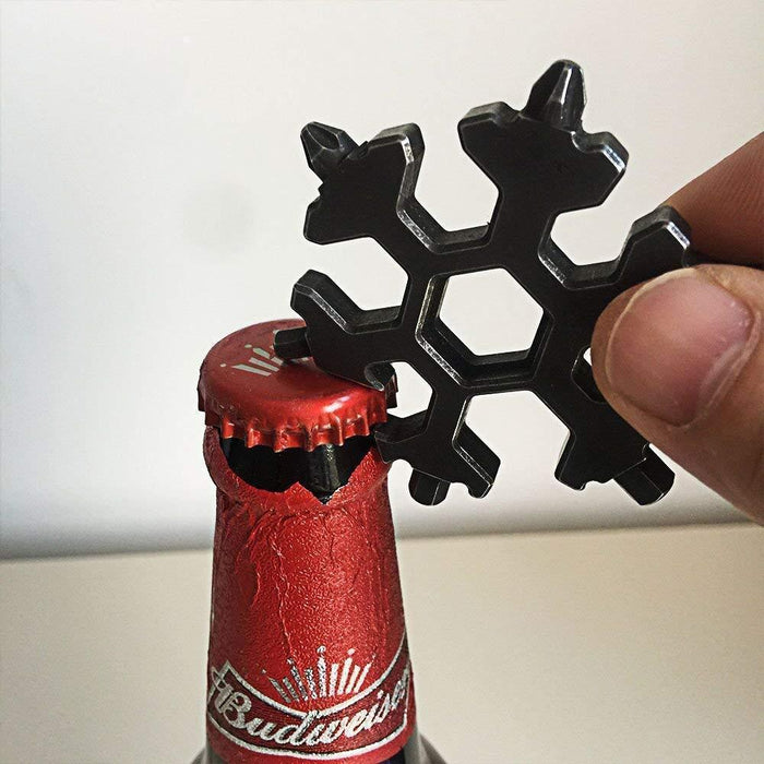 Amenitee® 18-in-1 Snowflake Multi-tool