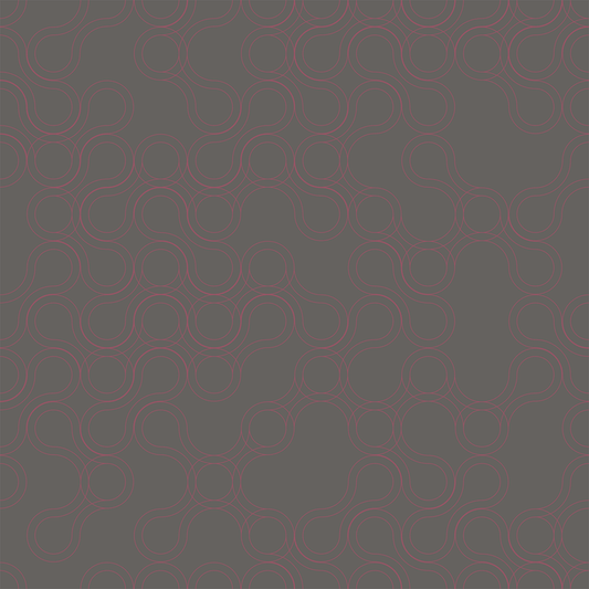 Amoeba - Cell - Trendy Custom Wallpaper | Contemporary Wallpaper Designs | The Detroit Wallpaper Co.