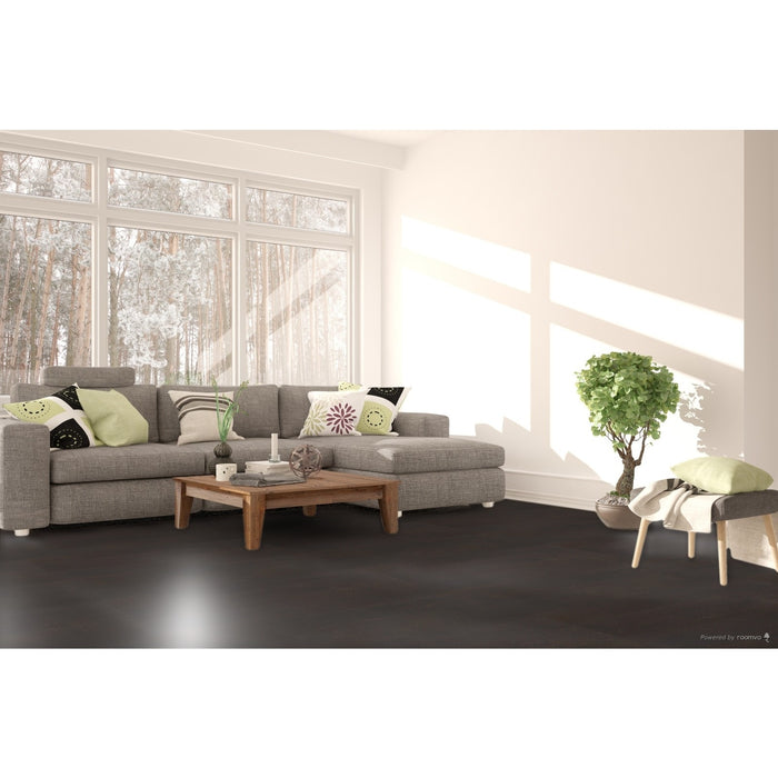 Amorim Wise - Cork Floating Plank -  Identity Nightshade 7.5"x48" - GreenFlooringSupply.com