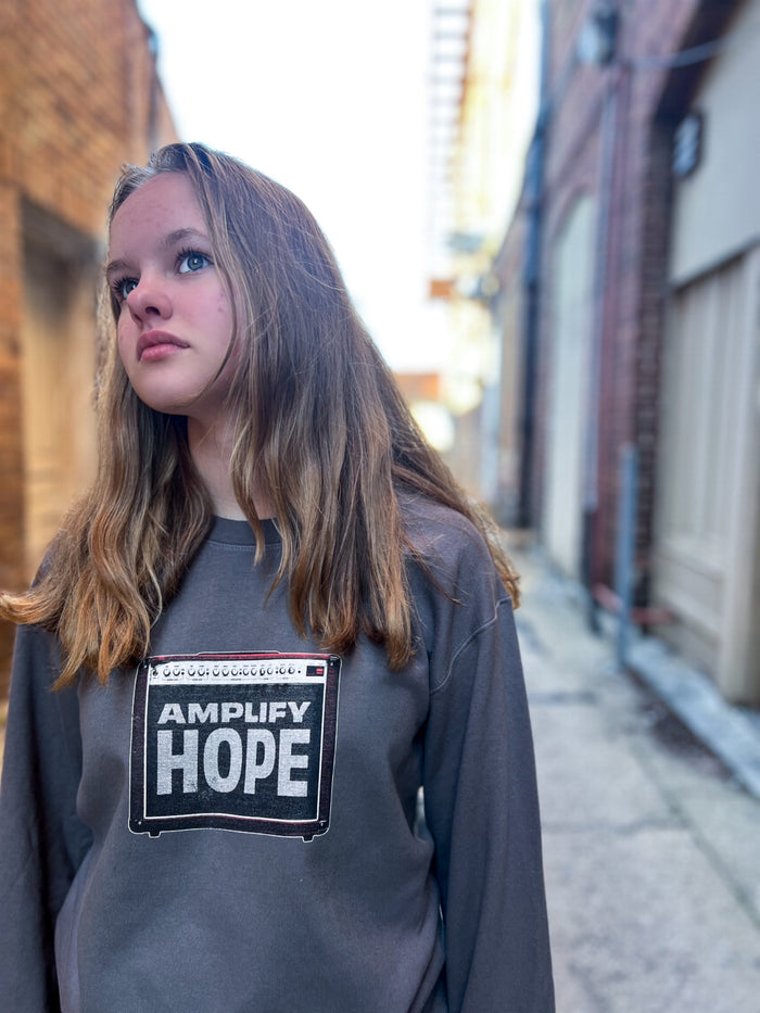 AMPLIFY HOPE