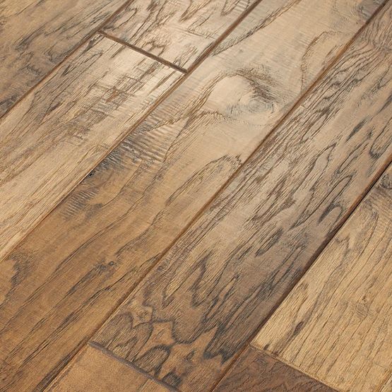 Anderson Tuftex Bernina Hickory 5" - Fora - GreenFlooringSupply.com