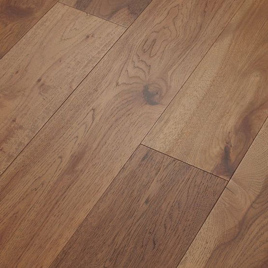 Anderson Tuftex Imperial Pecan 7.5" - Antique - GreenFlooringSupply.com