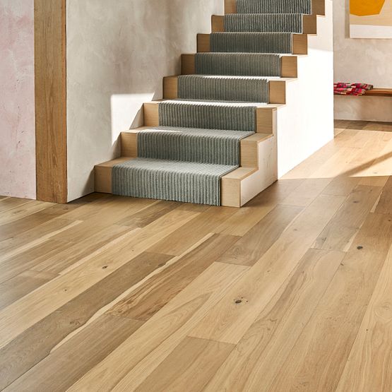 Anderson Tuftex Natural Timbers 8.5" - Orchard Smooth - GreenFlooringSupply.com