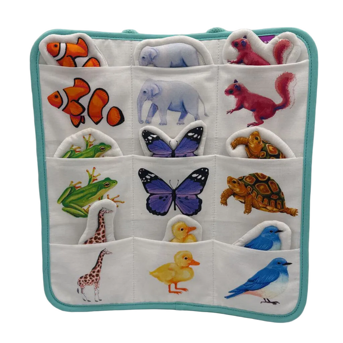 Animal Sort & Match