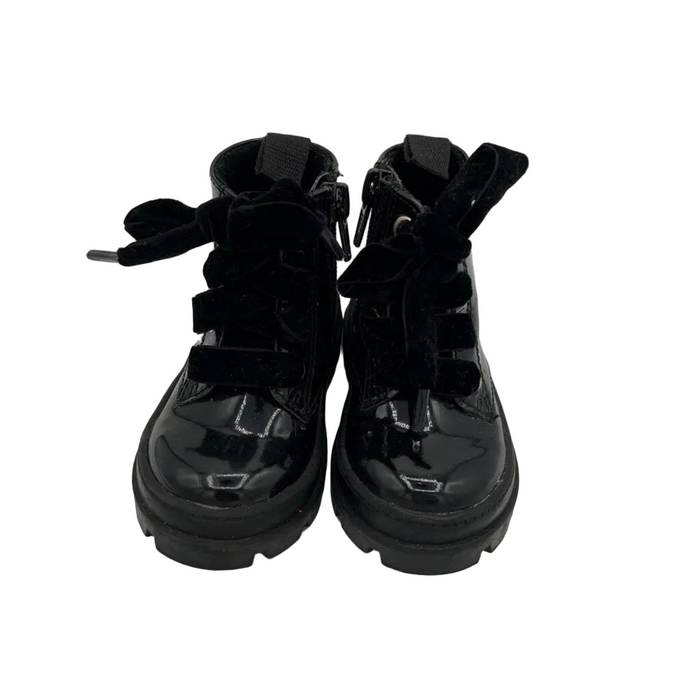 Ankle Boots / Zipper