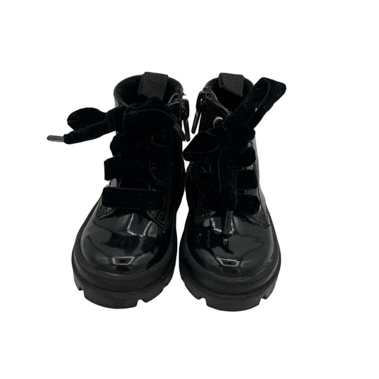Ankle Boots / Zipper