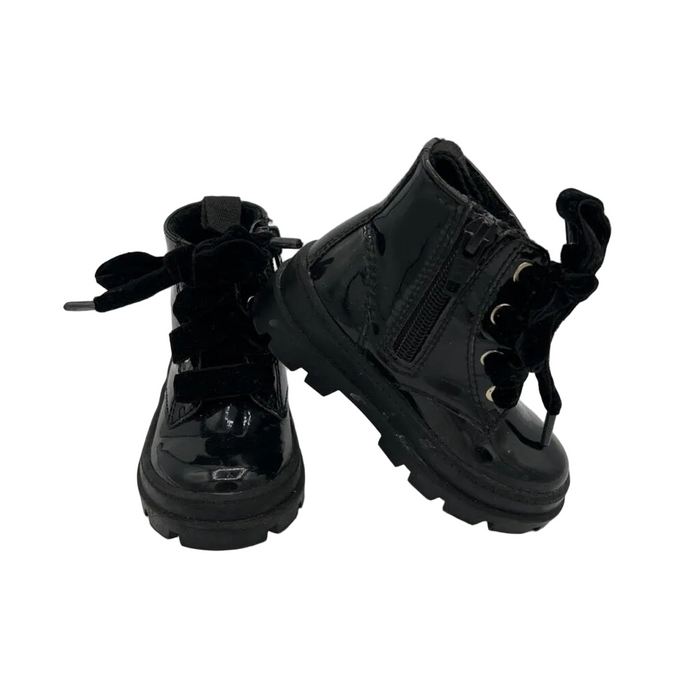 Ankle Boots / Zipper