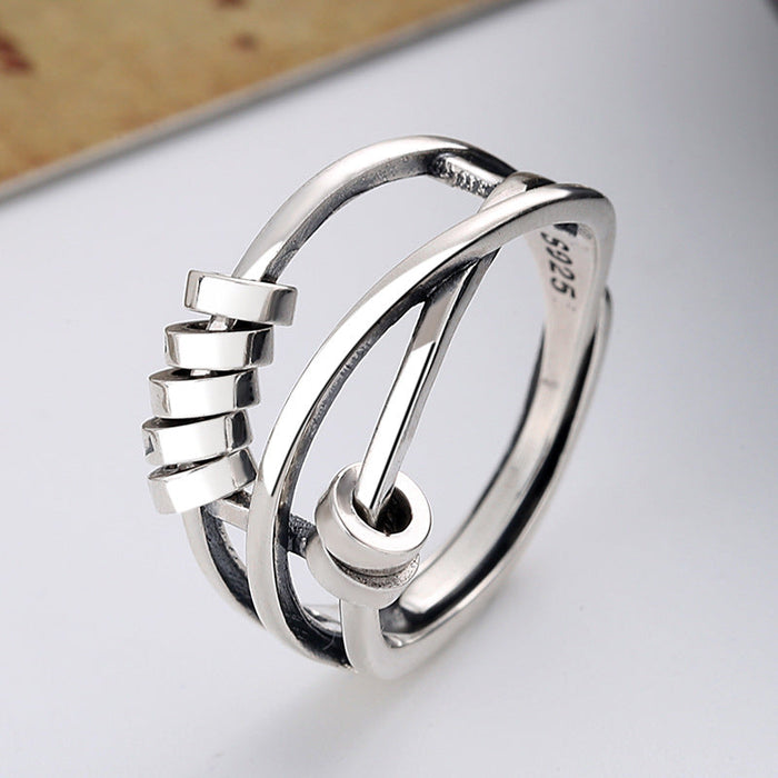 Style A / 925 sterling silver