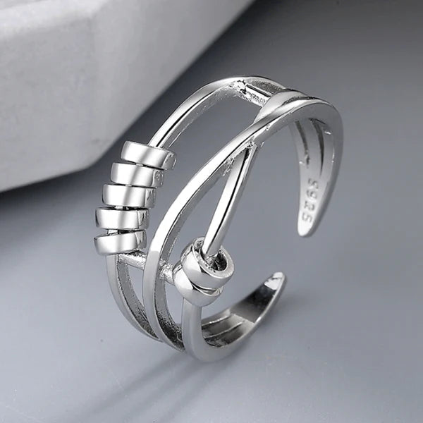 Style B / silver plated