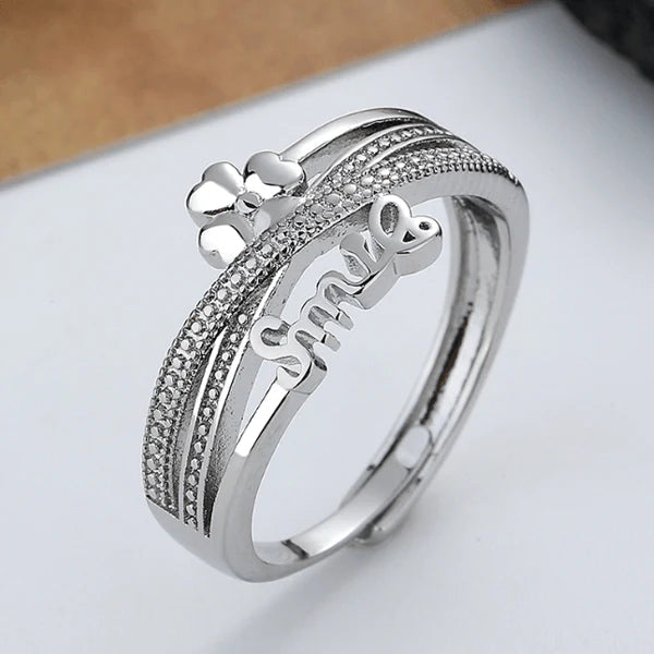 Style D / silver plated