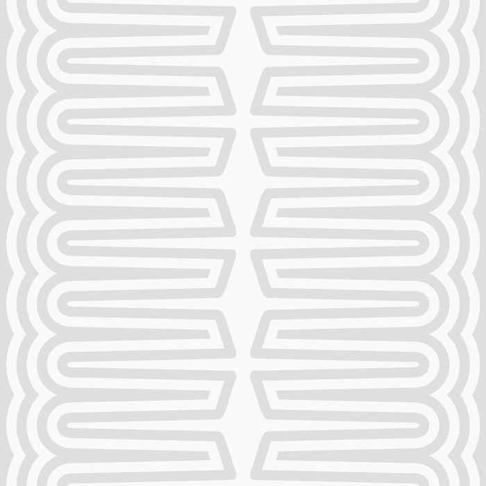 Apollo - Fitted - Trendy Custom Wallpaper | Contemporary Wallpaper Designs | The Detroit Wallpaper Co.
