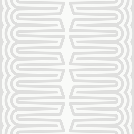 Apollo - Fitted - Trendy Custom Wallpaper | Contemporary Wallpaper Designs | The Detroit Wallpaper Co.