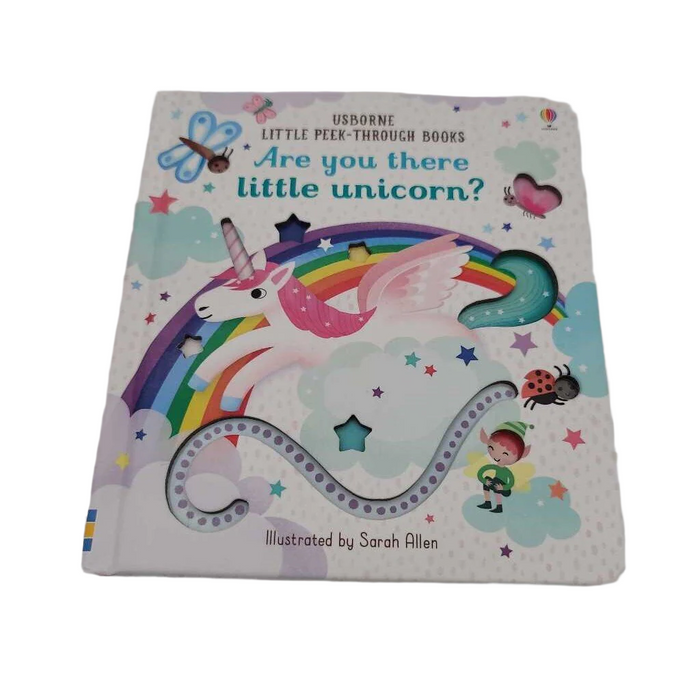 Are You There Little Unicorn?
