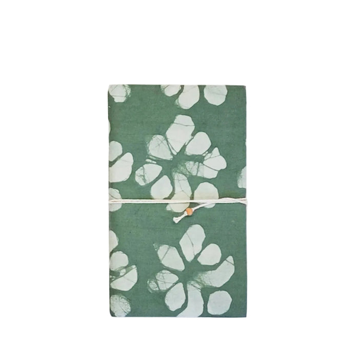 Artisanal Handmade Batik Fabric Journal