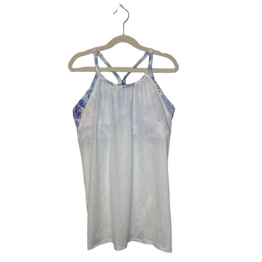 Athletic Tank + Built In Bra