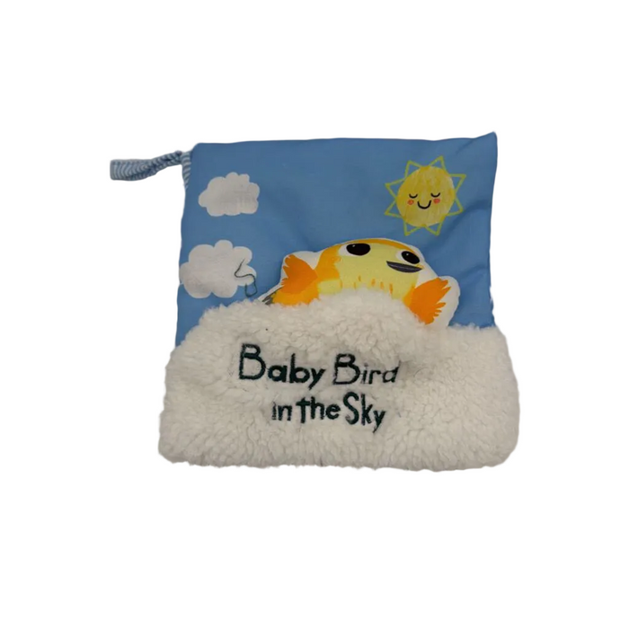 Baby Bird in the Sky: Soft Book