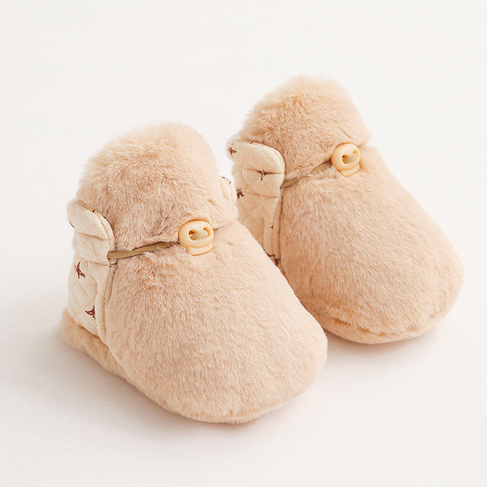 Brown / S - 10 cm (0-6 months recommended)
