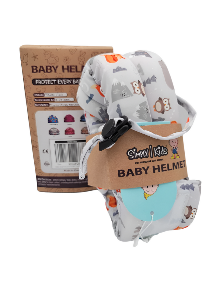 Baby Helmet/Foam