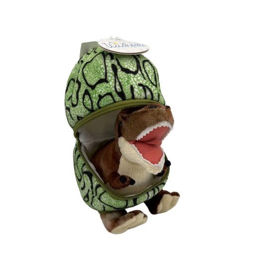 Baby Tyrannosaurus Rex Plush