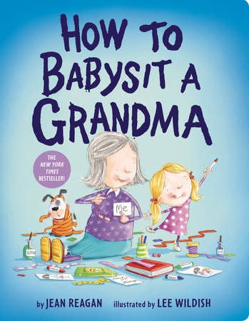 Babysit A Grandma