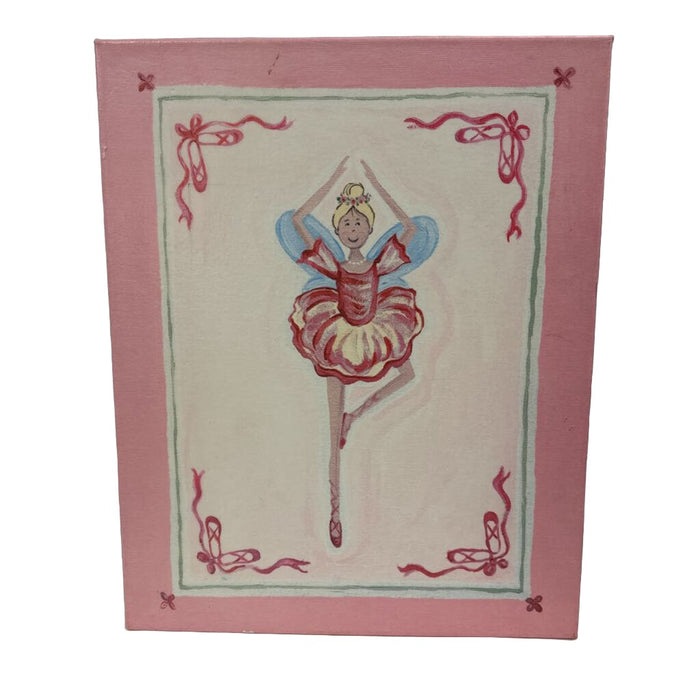 Ballerina Print