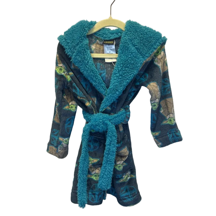Bathrobe / Yoda