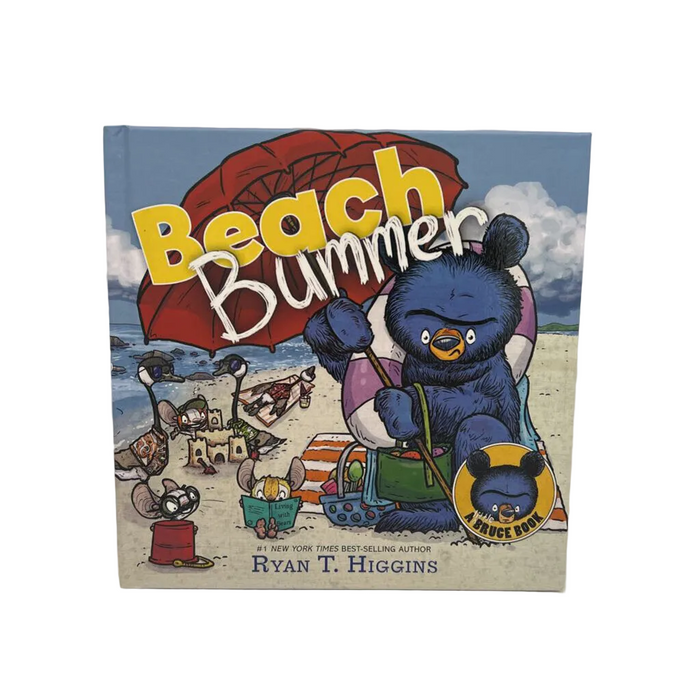 Beach Bummer