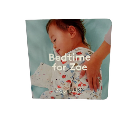 Bedtime for Zoe
