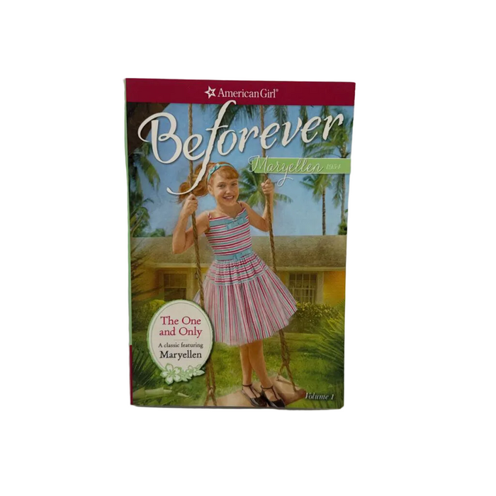 Beforever: Maryellen / 1954