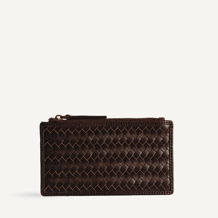 Bembien – Odin Card Case in Espresso