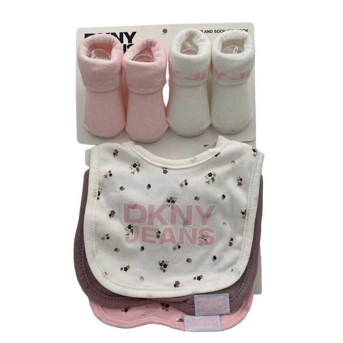 Bib & Sock Set